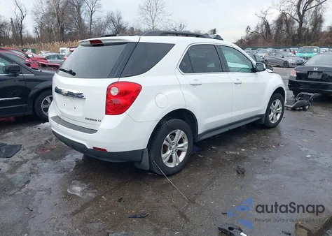 2015 Chevrolet Equinox 1Lt из США, поврежденный, VIN 2GNALBEK5F1170294